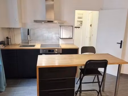 vente appartement 2 pièces 38 m2 à malakoff