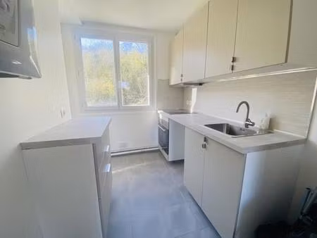 appartement t3 – 64 32 m² – mantes-la-ville