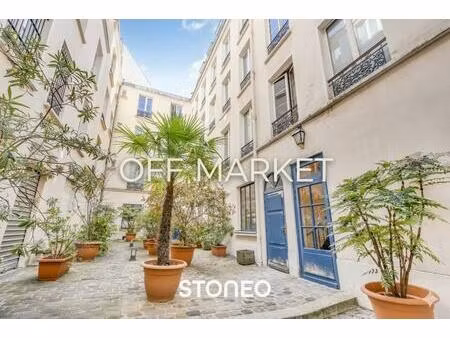 le marais - off market - 2 pieces