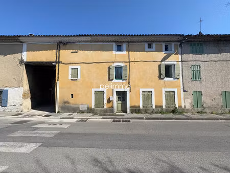 pelissanne - appartement t2 - 31.8 m2