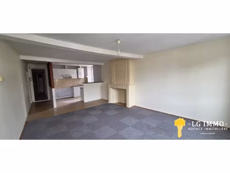 appartement 71 m2  2 chambres