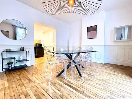 appartement de standing en hypercentre