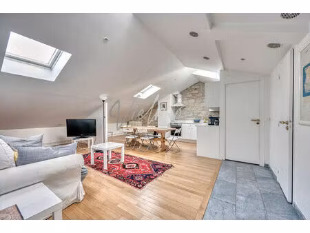 appartement saint germain en laye 4 pièce(s) 59.65 m2