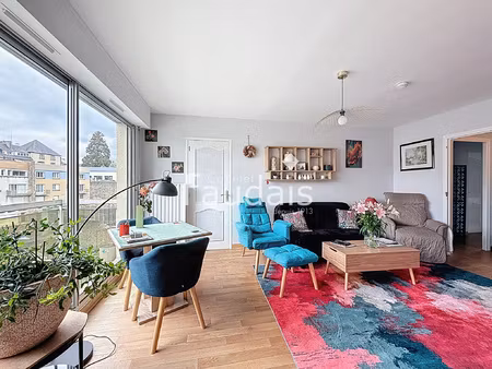 saint lo - centre ville - appartement lumineux - 2 chambres