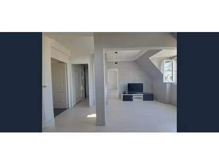 appartement saint mande 2 pièce(s) 48.13 m2 dernier etage