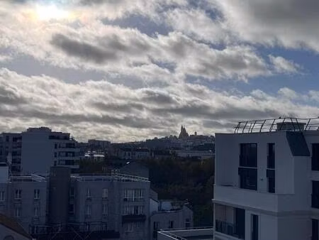 bel appartement 4 pièces à louer