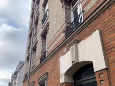 petit cocon de 17.35m2