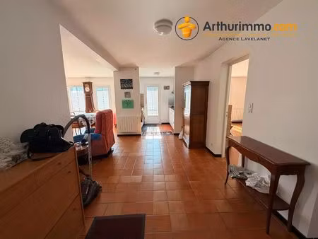 location appartement 3 pièces 78 m2 à villeneuve-d'olmes