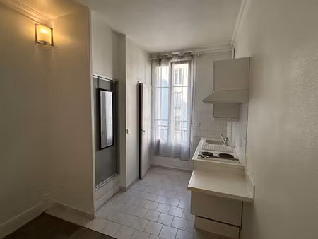 appartement vincennes 1 pièce(s) 10.50 m2