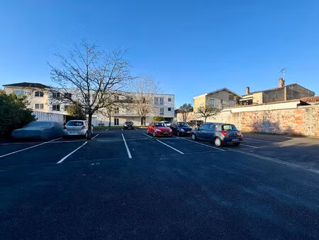 parking extérieur à vendre à talence - caudérès