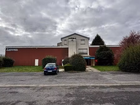 local d'activité mareuil les meaux