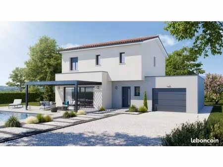 maison 5 pièces 130 m²