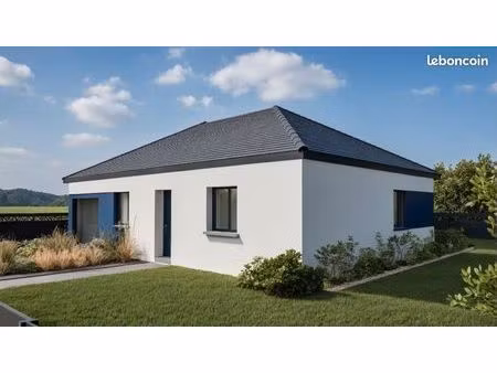 maison 3 pièces 75 m²