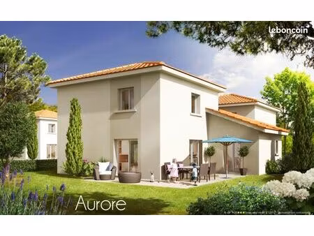 maison 4 pièces 140 m²