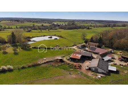 maison de 167 m² à faverdines