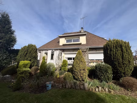 maison avec quatre chambres à fressenneville