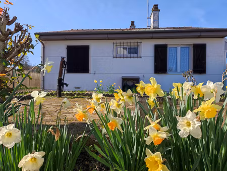 maison 2 chambres atelier garage gallardon