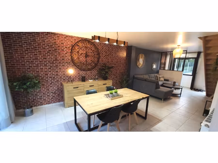 maison houdan 4 pièce(s) 100 m2