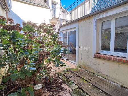 maison de ville de 113 m² à jargeau