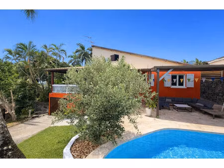 à vendre - maison familiale - la possession - vue mer exceptionnelle avec piscine