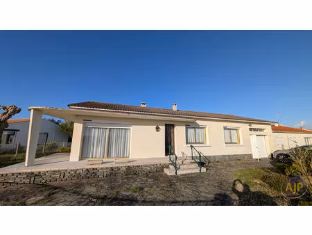 maison l aiguillon la presqu ile 5 pièce(s) 101.50 m2