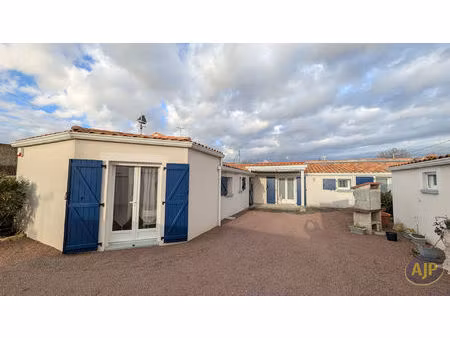 maison l aiguillon la presqu ile 6 pièce(s) 70.75 m2