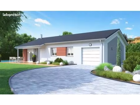 maison 4 pièces 88 m²