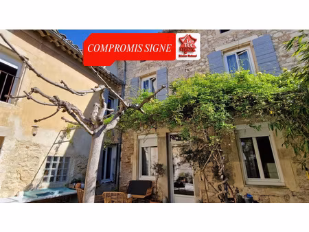 maison de village 161.65 m²