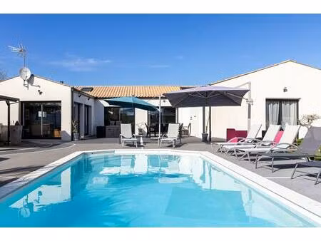 refuge contemporain au coeur de la plaine d'aunis