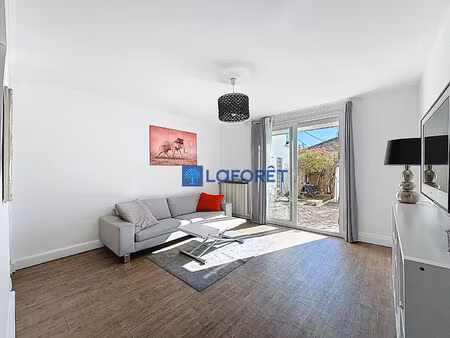 maison à le chesnay rocquencourt 3 pièce(s) 58 m2