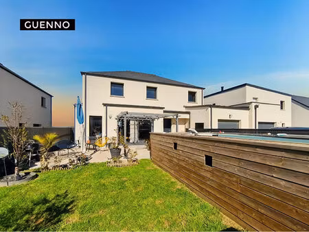 maison saint aubin d'aubigné