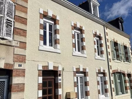 maison de ville à vendre