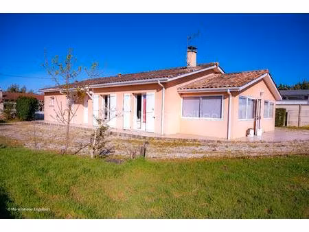 maison de ville de 116 m² à saint-laurent-medoc