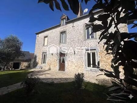 vente maison à saint-léger (53480) : à vendre / 122m² saint-léger