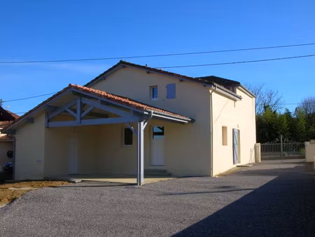 maison t5 secteur hagetmau