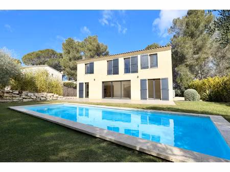 eguilles - villa 5 pièces 164m²