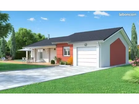 maison 5 pièces 110 m²