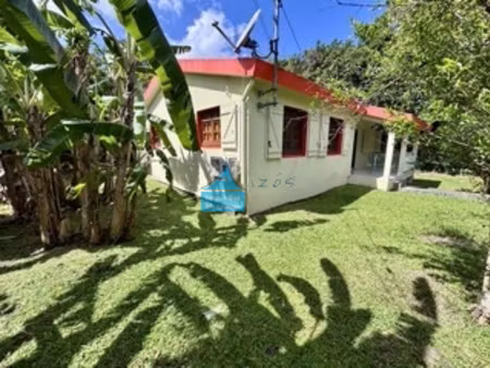 nouveau ! villa f4 avec jardin