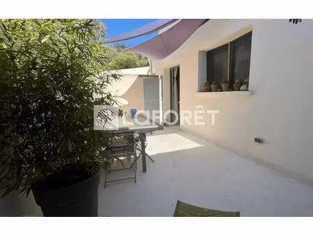 saint georges d'orques maison de village t5 93 m2 (carrez) terrasse 27 m2;