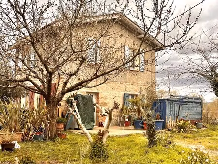 maison de village à saint-nicolas-de-la-grave (82210)