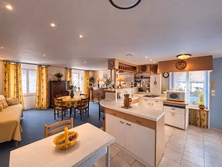 maison de village de 75 m² à salsigne