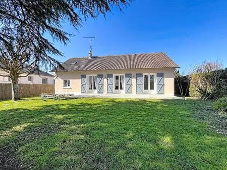 maison de plain-pied à louer