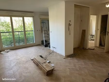 appartement 2 pièces (refait à neuf)