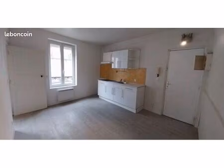 appartement 3 pièces