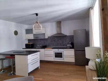 loue t2 meuble 50m2 pau centre