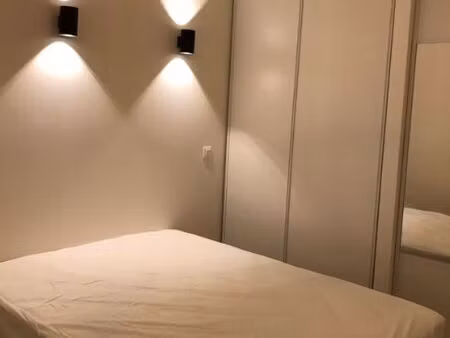 f2 meublé plein centre toulouse