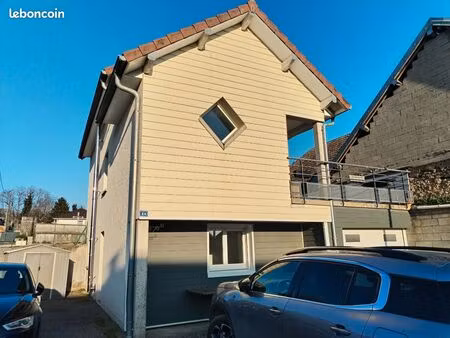 location maison individuelle 4 chambres