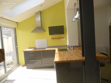 maison 5 pièces 95 m2