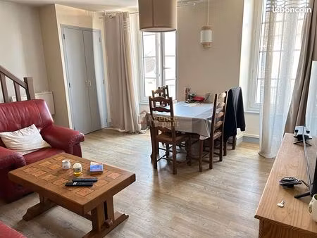 duplex 3 pièces 59 m²