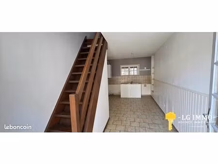 duplex 2 pièces 28 m²